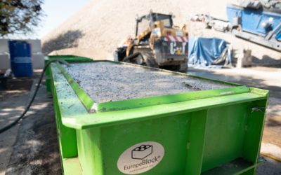 Redonner vie au béton : le Bloc Béton LÉGO